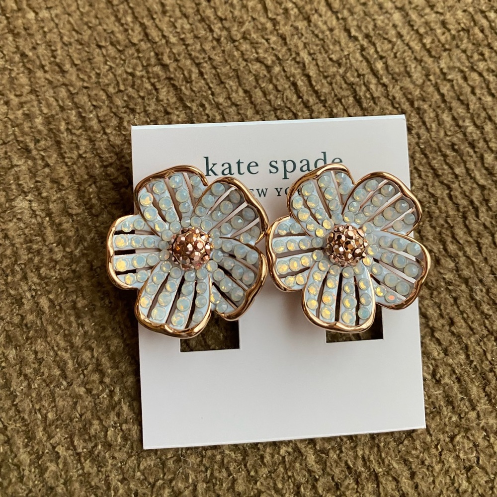 Kate spade earrings